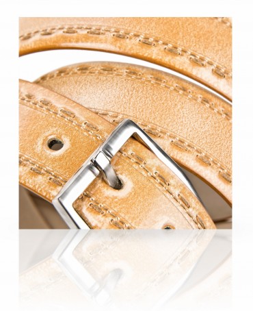 Ремень Мужской 4044/35/Mano.Vanilla